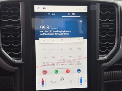 2026 Ford Ranger XL