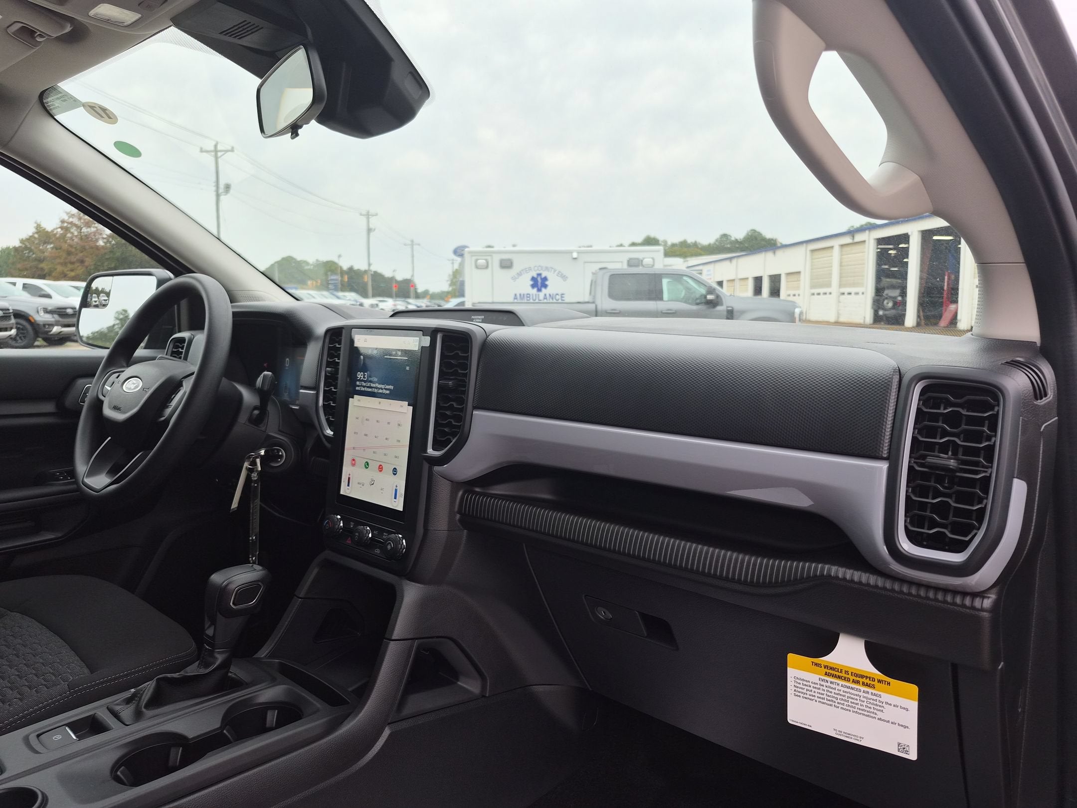 2026 Ford Ranger XL