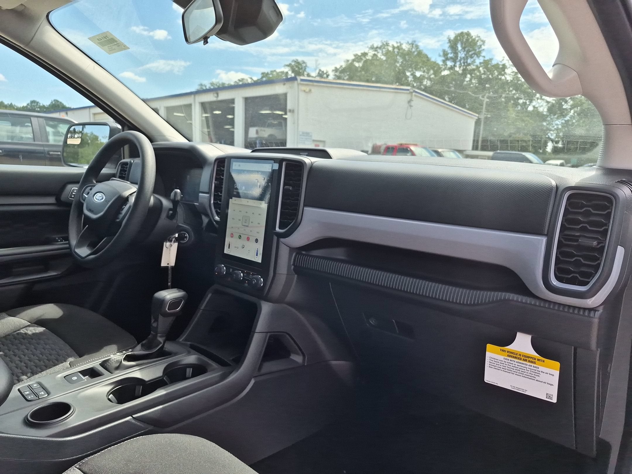 2026 Ford Ranger XL