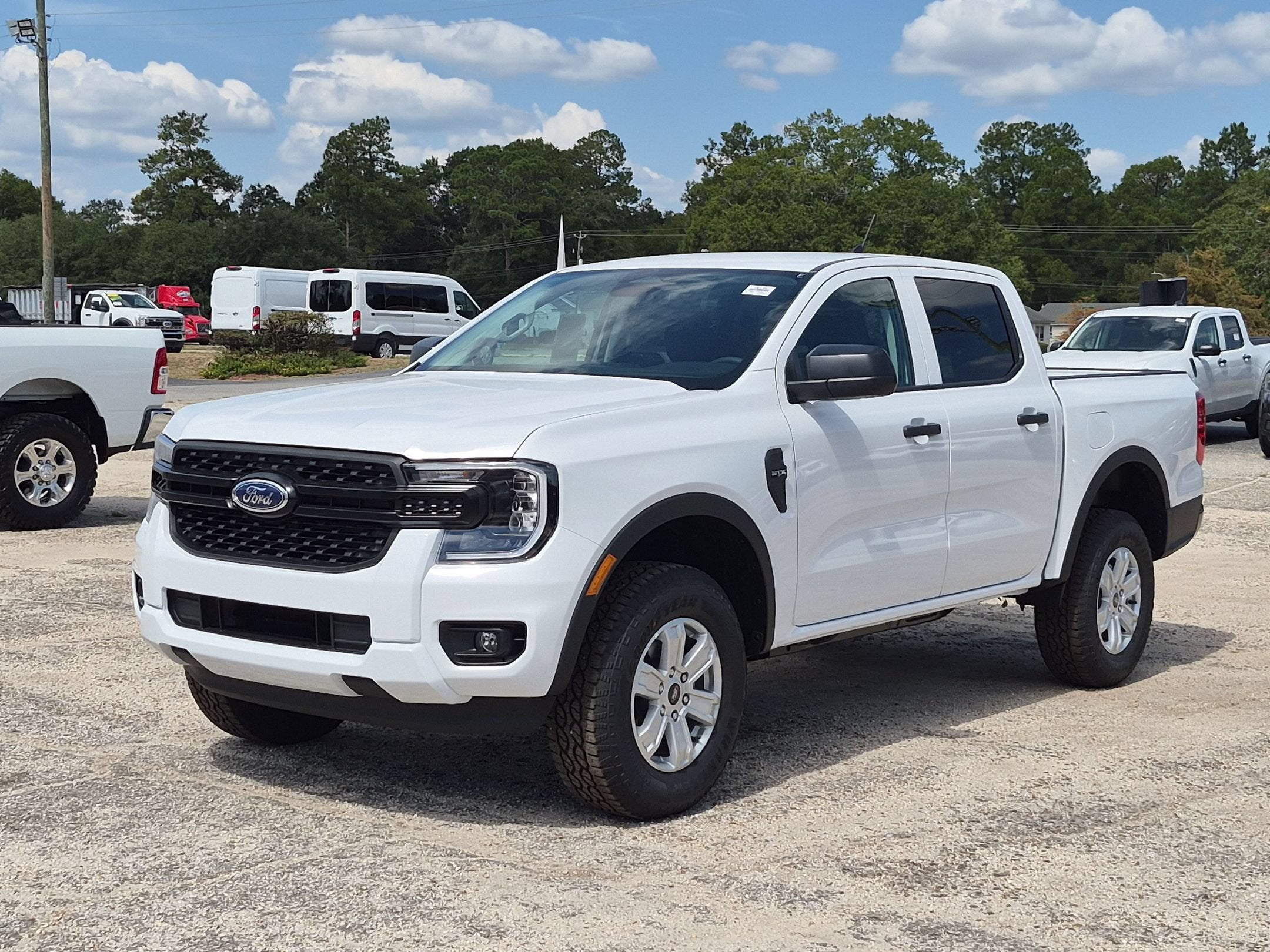 2026 Ford Ranger XL