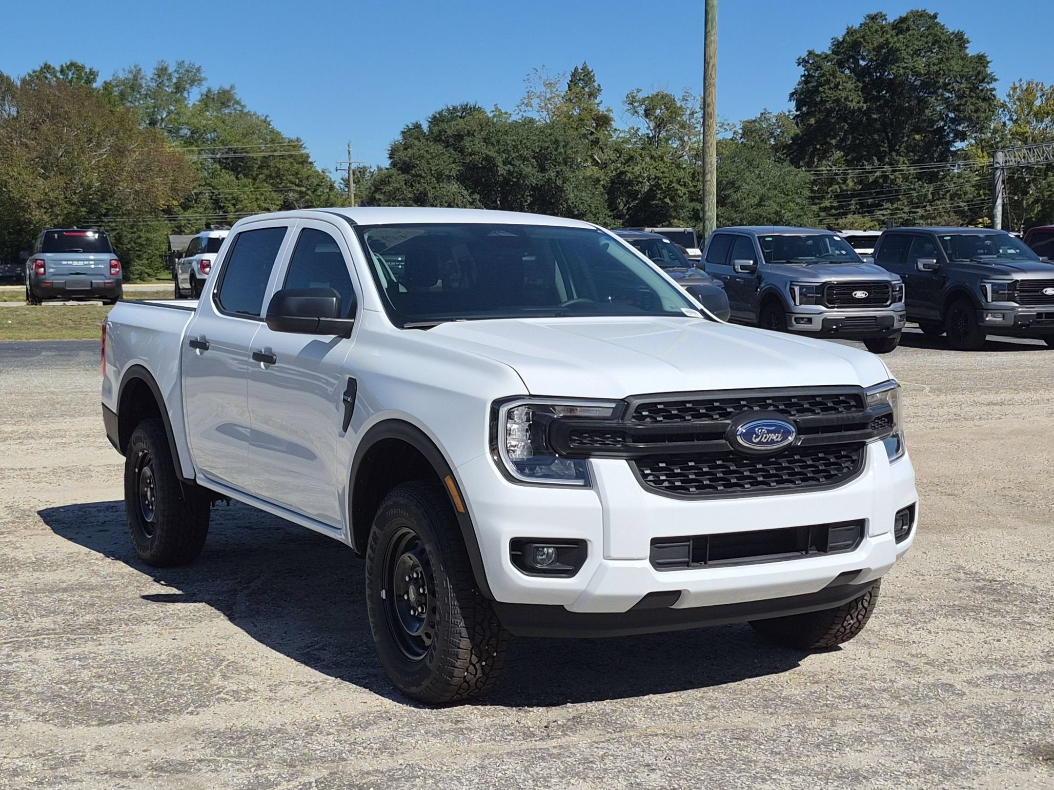 2026 Ford Ranger XL