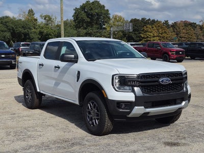 2026 Ford Ranger XLT