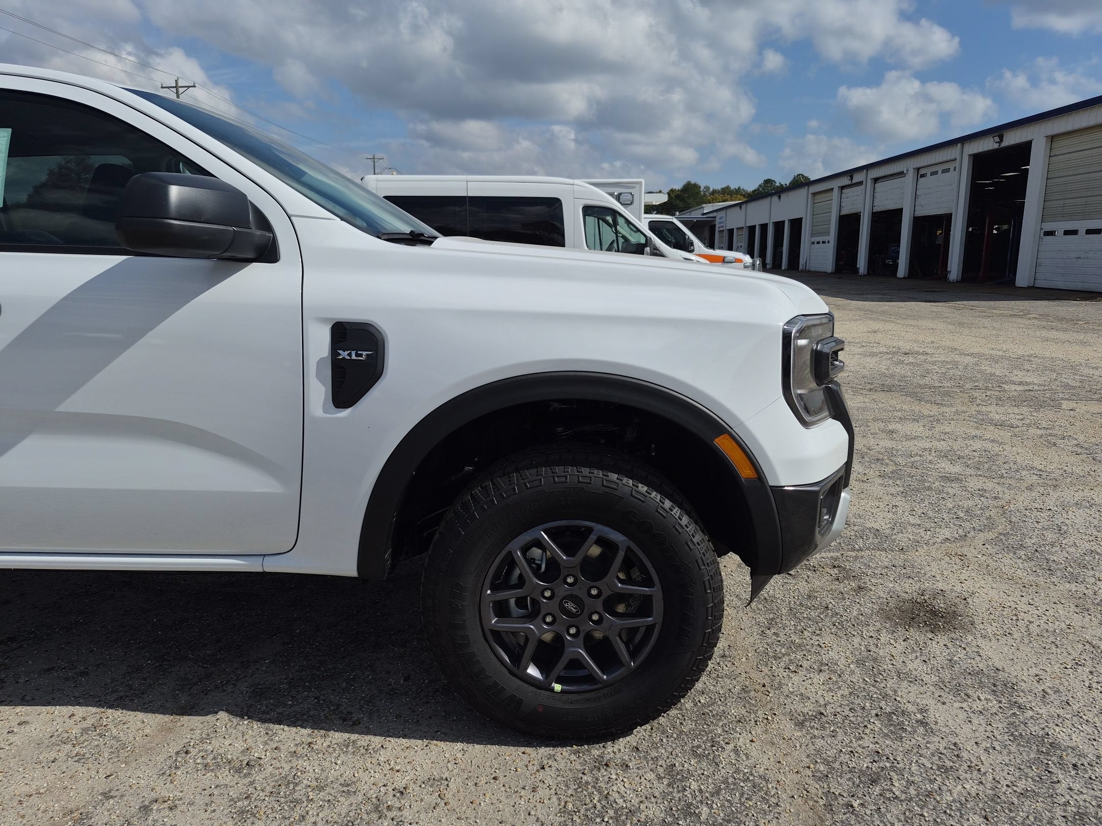 2026 Ford Ranger XLT