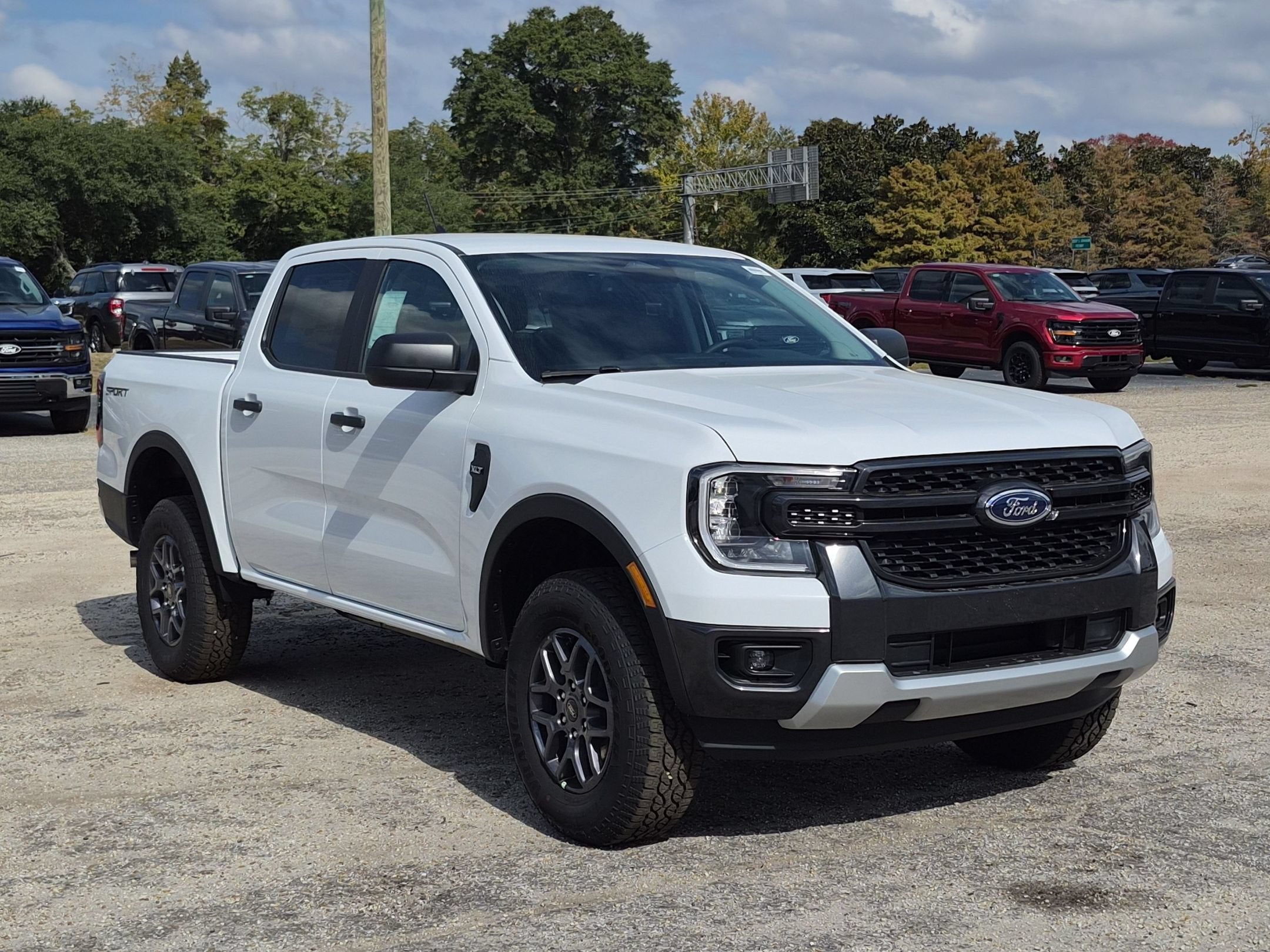 2026 Ford Ranger XLT