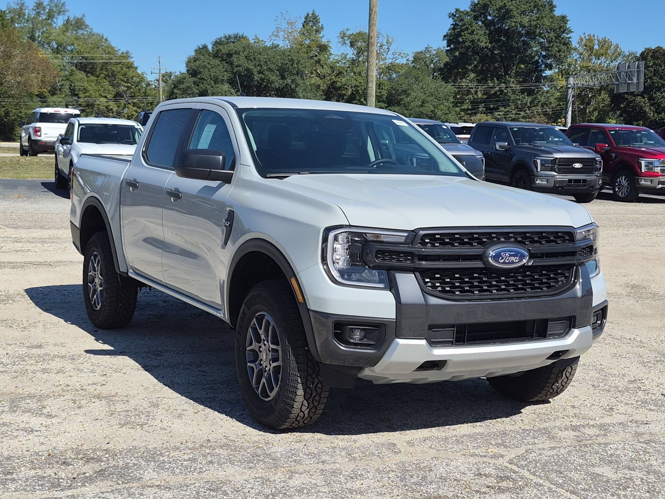 2026 Ford Ranger XLT