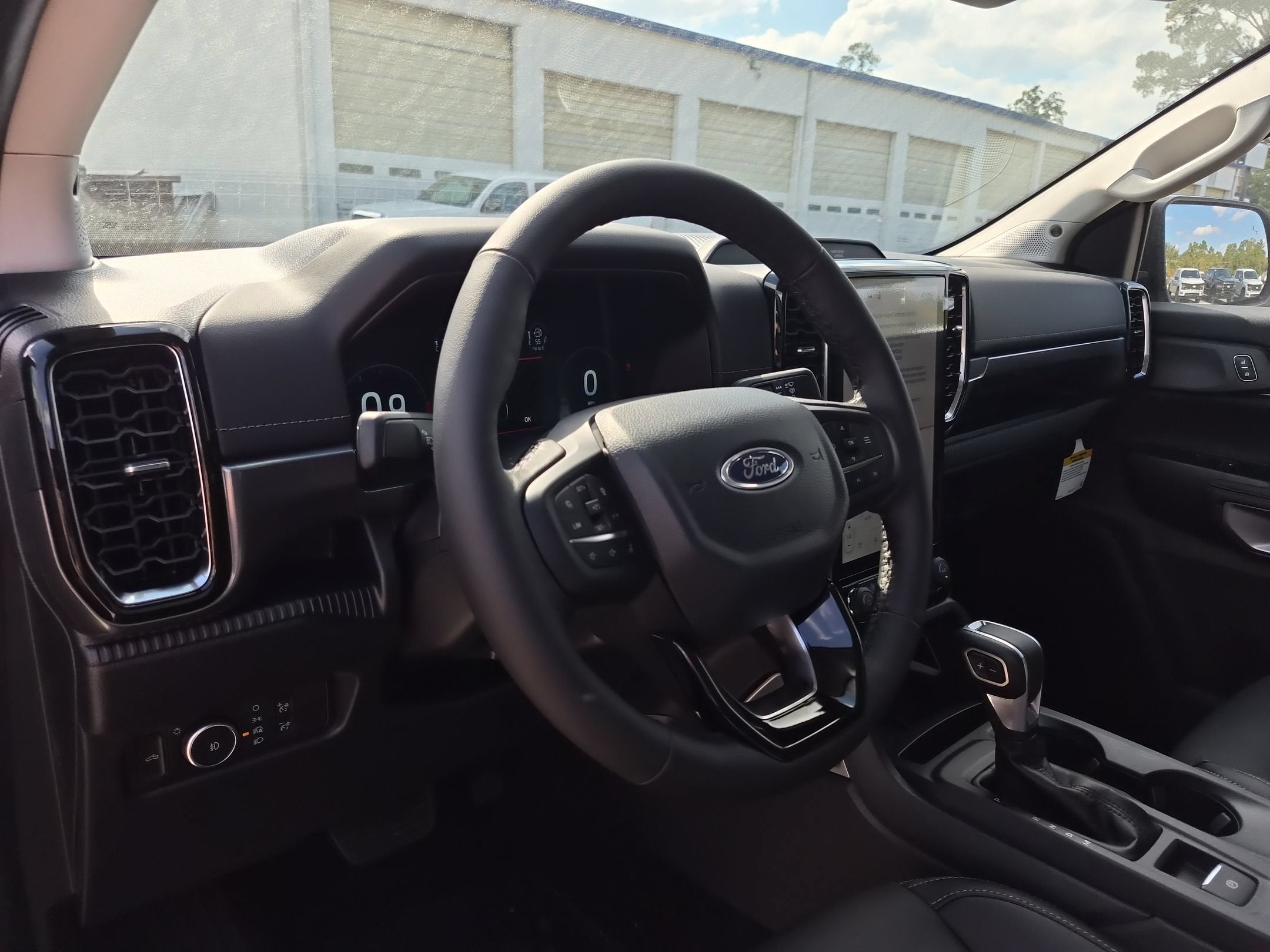 2026 Ford Ranger LARIAT