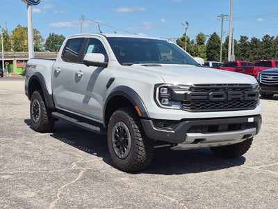 2026 Ford Ranger Raptor
