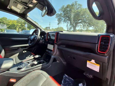 2026 Ford Ranger Raptor