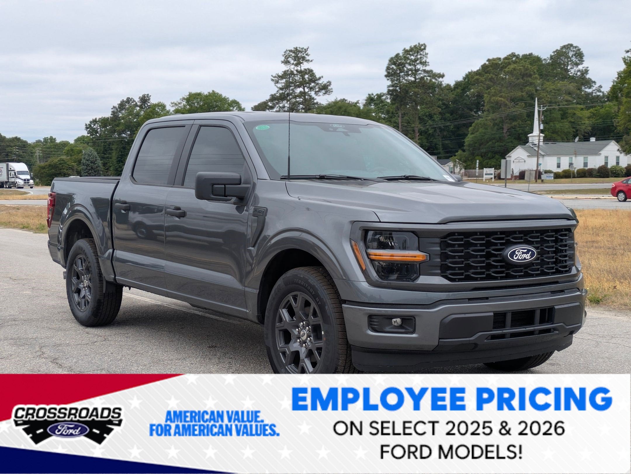 2026 Ford F-150 STX