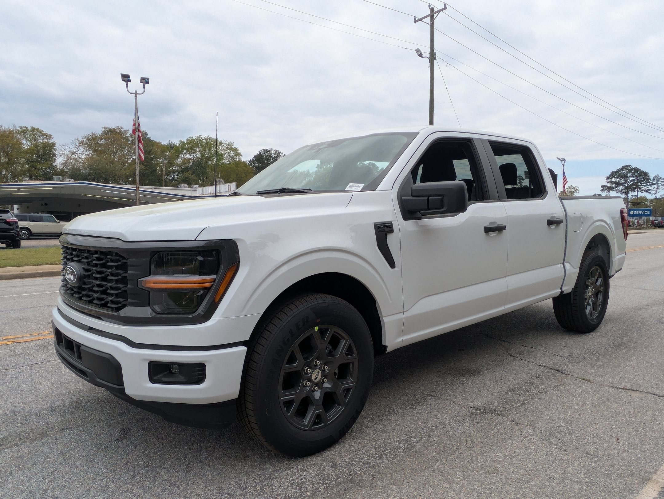 2026 Ford F-150 STX