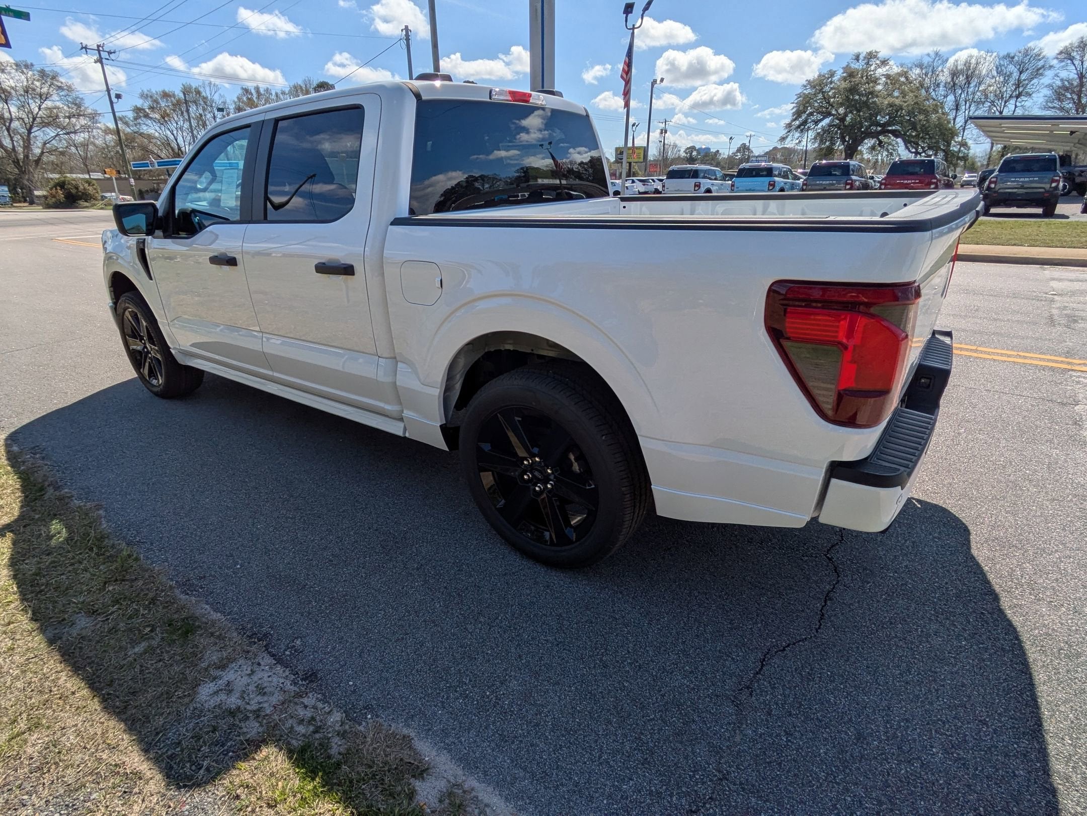 2026 Ford F-150 STX