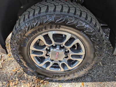 2024 GMC Sierra 2500HD SLE