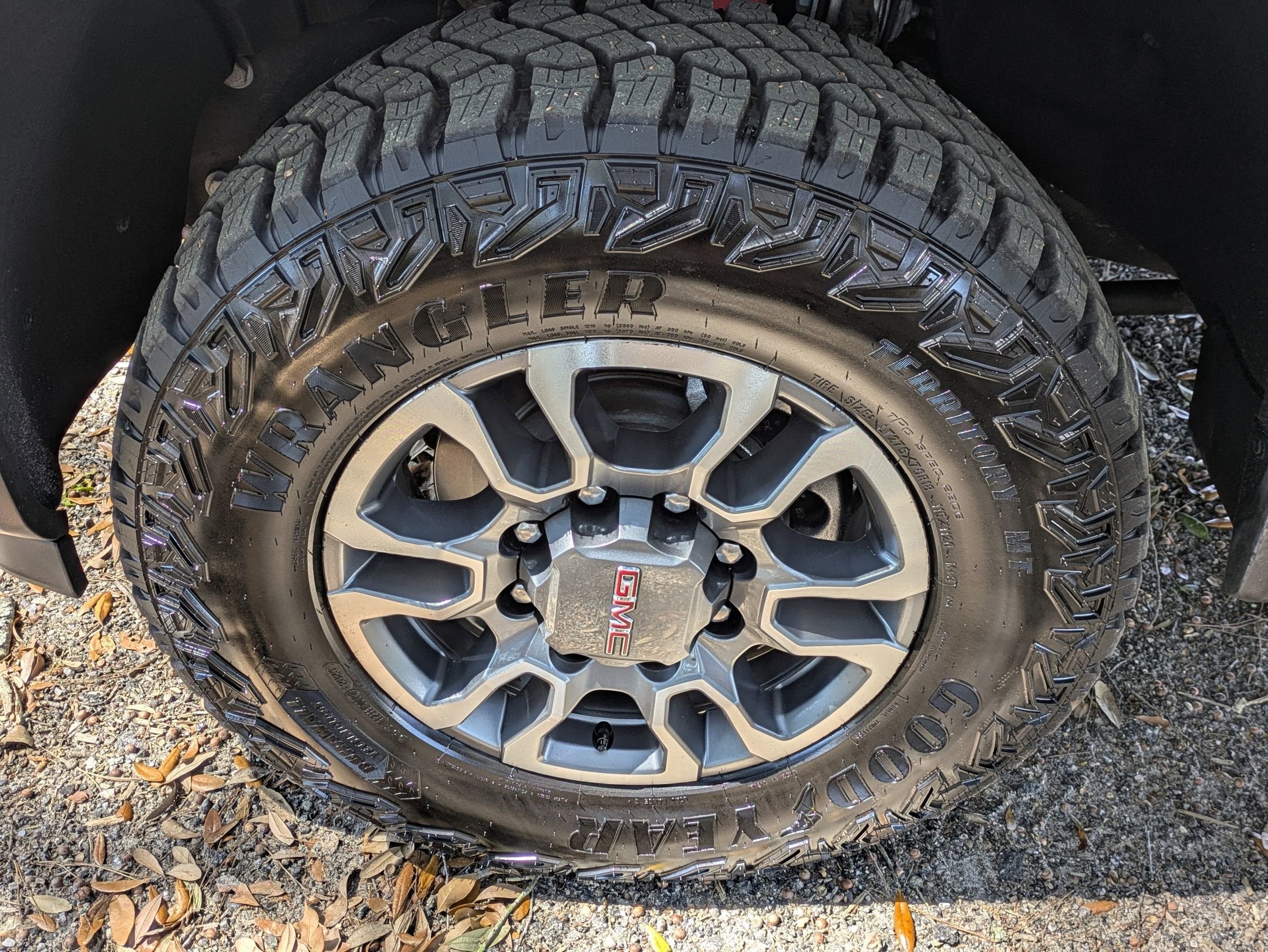 2024 GMC Sierra 2500HD SLE