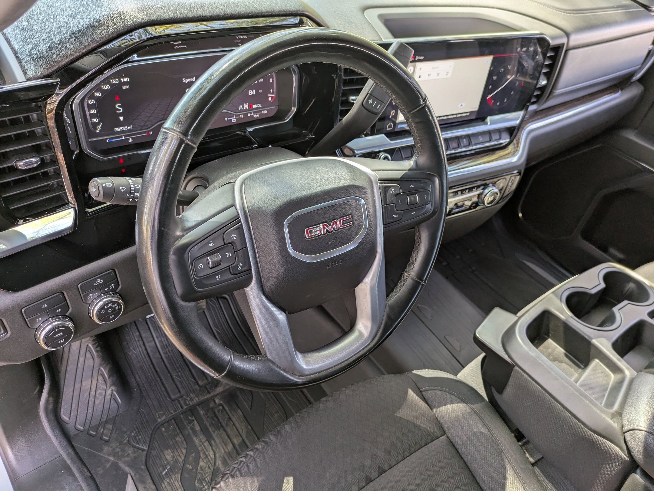 2024 GMC Sierra 2500HD SLE