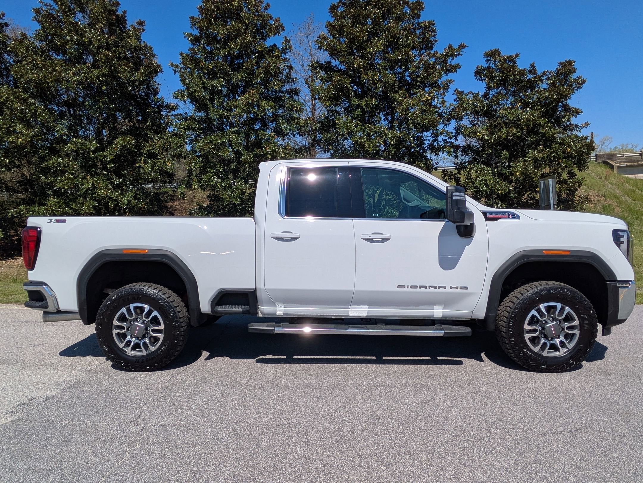 2024 GMC Sierra 2500HD SLE