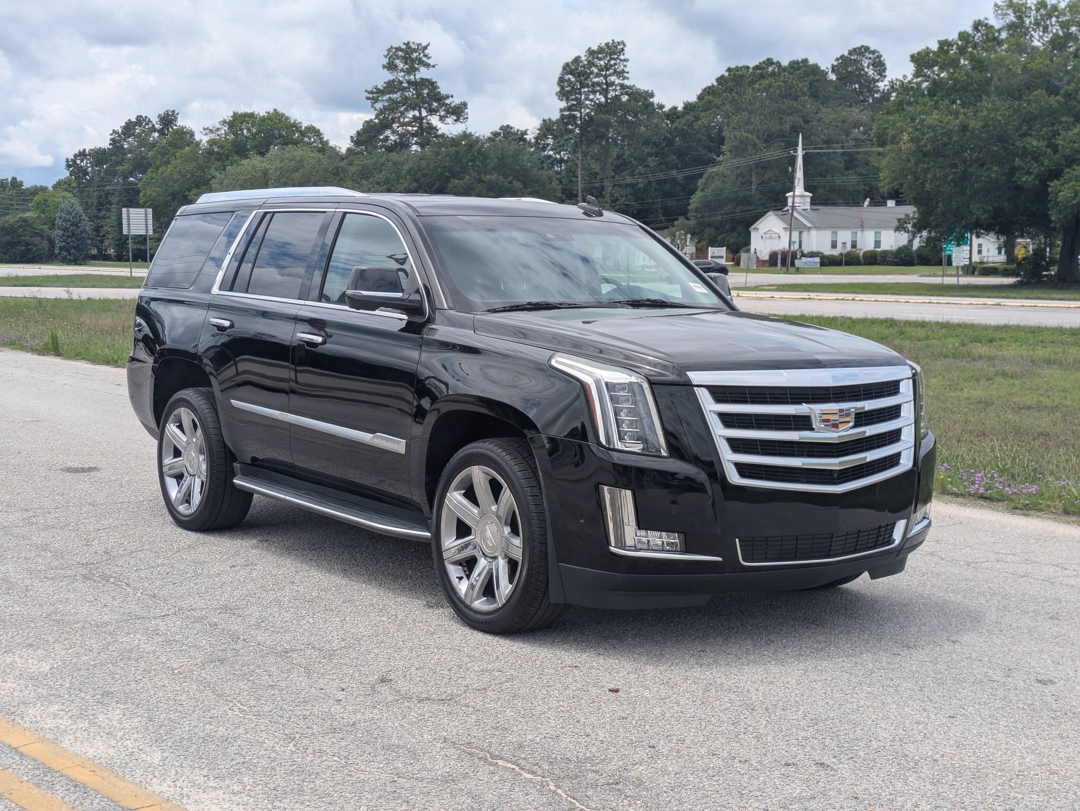 2020 Cadillac Escalade
