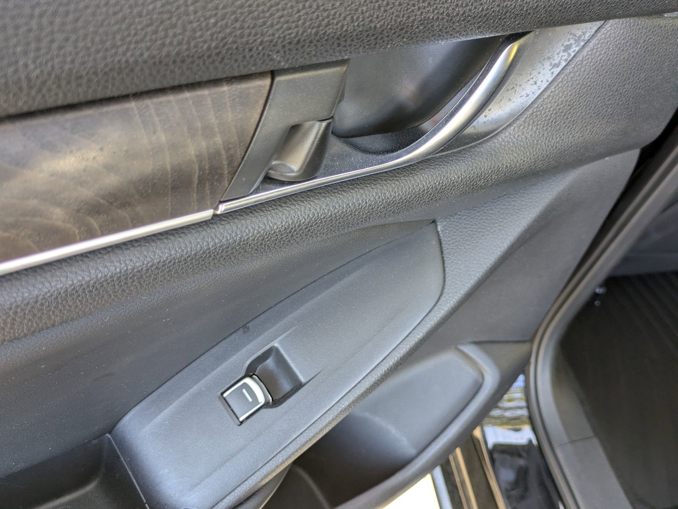 2018 Honda Accord Sedan EX-L 1.5T