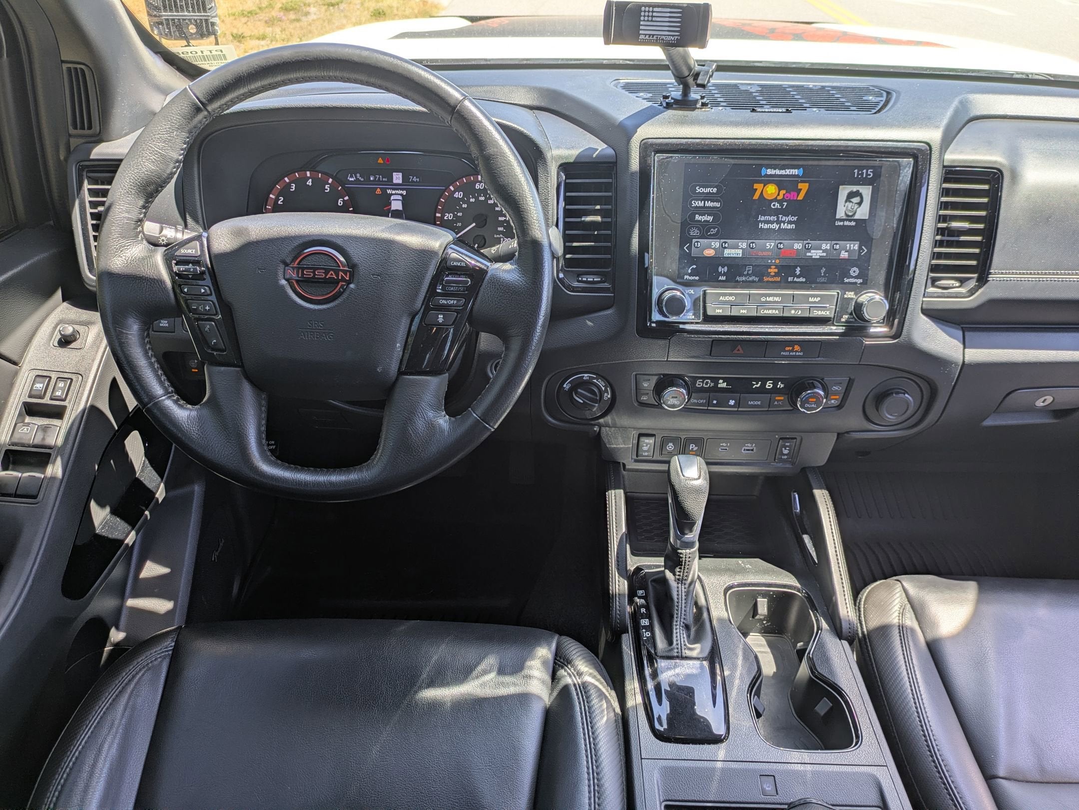 2022 Nissan Frontier PRO-4X