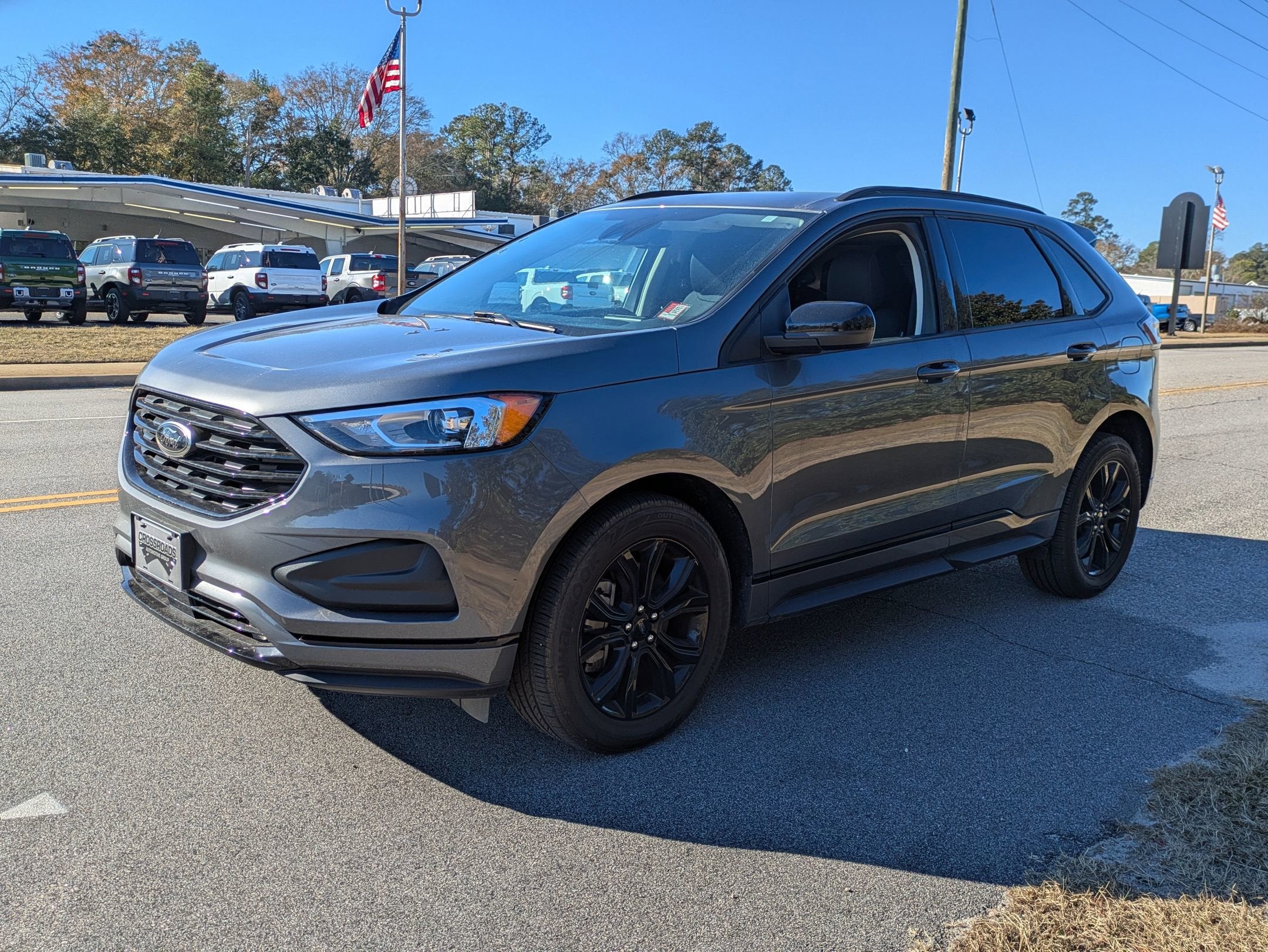 2024 Ford Edge SE