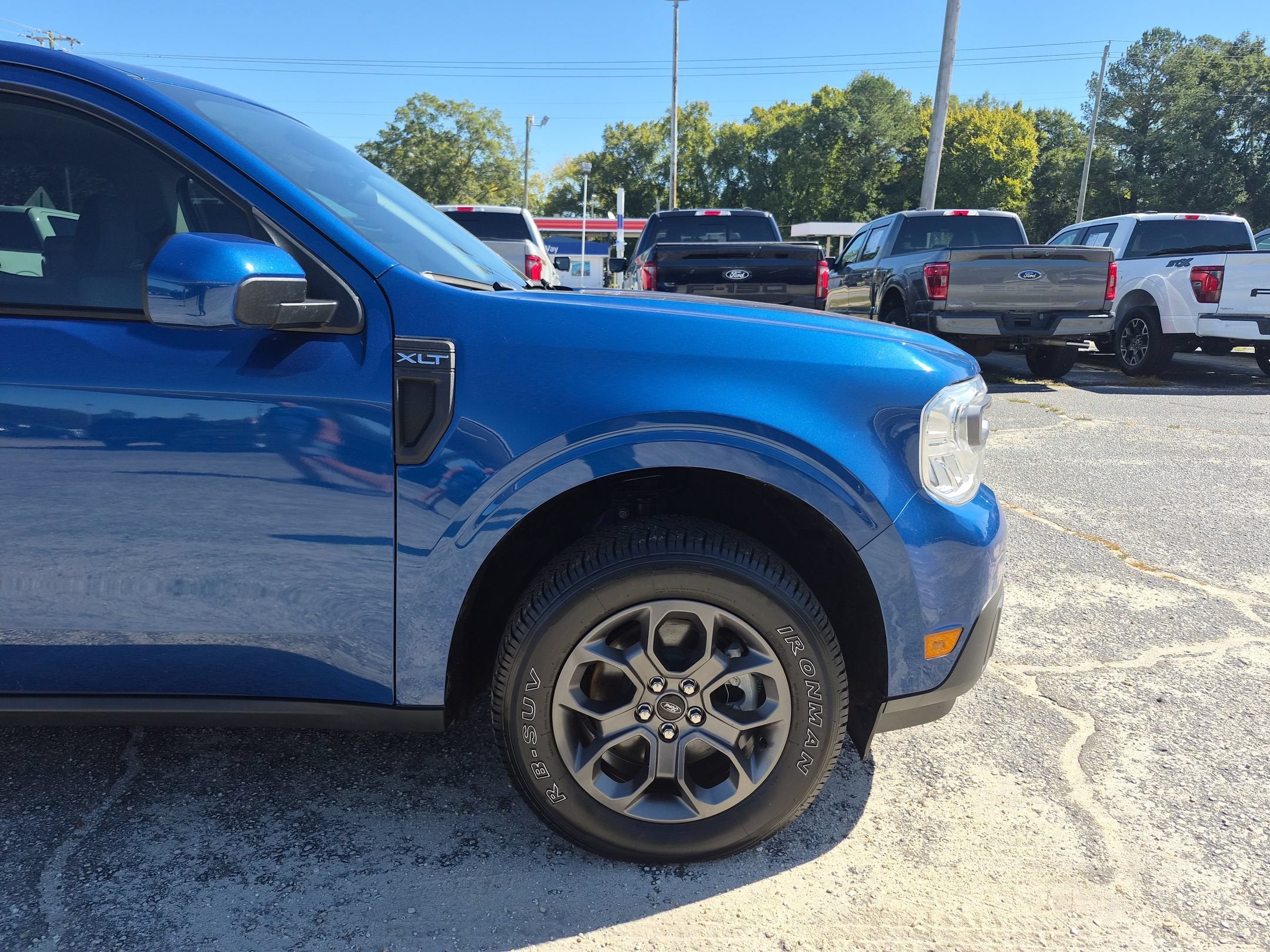 2023 Ford Maverick XLT