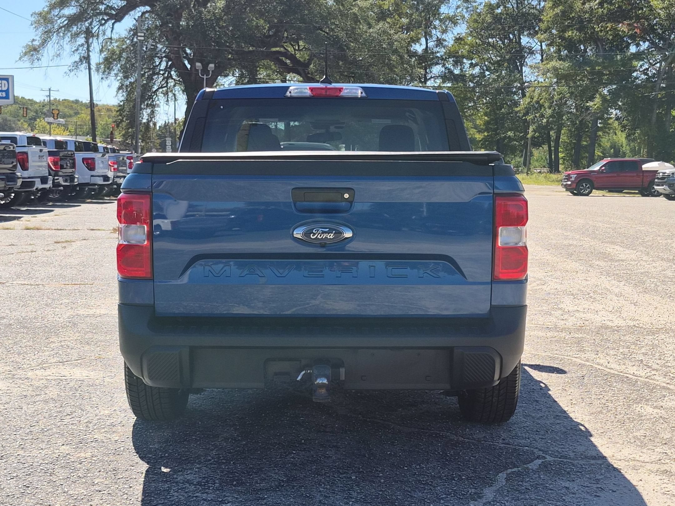 2023 Ford Maverick XLT