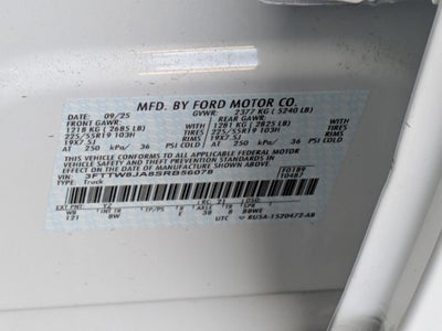 2025 Ford Maverick XLT