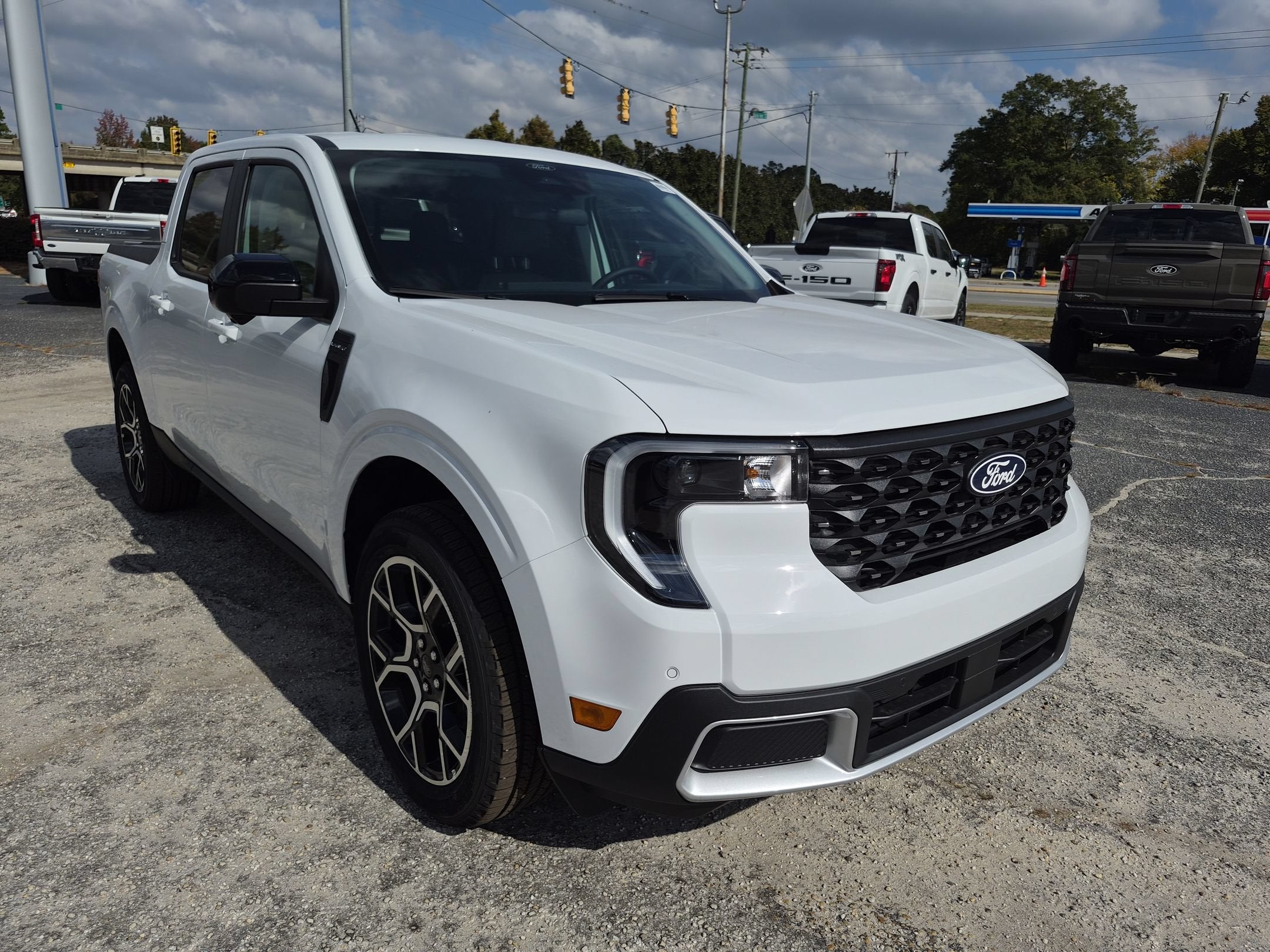 2026 Ford Maverick LARIAT