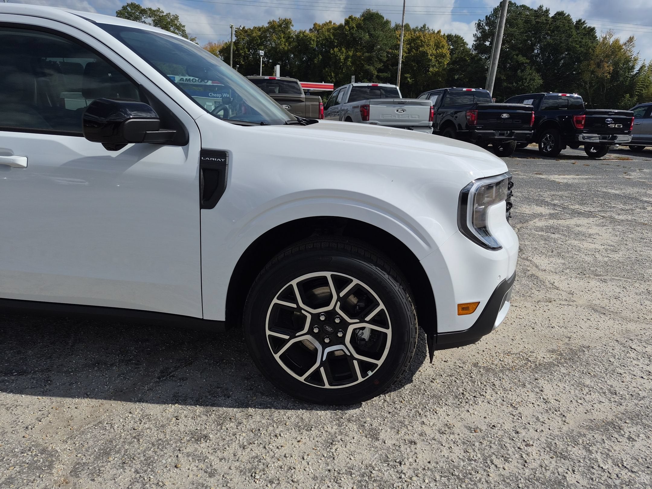 2026 Ford Maverick LARIAT