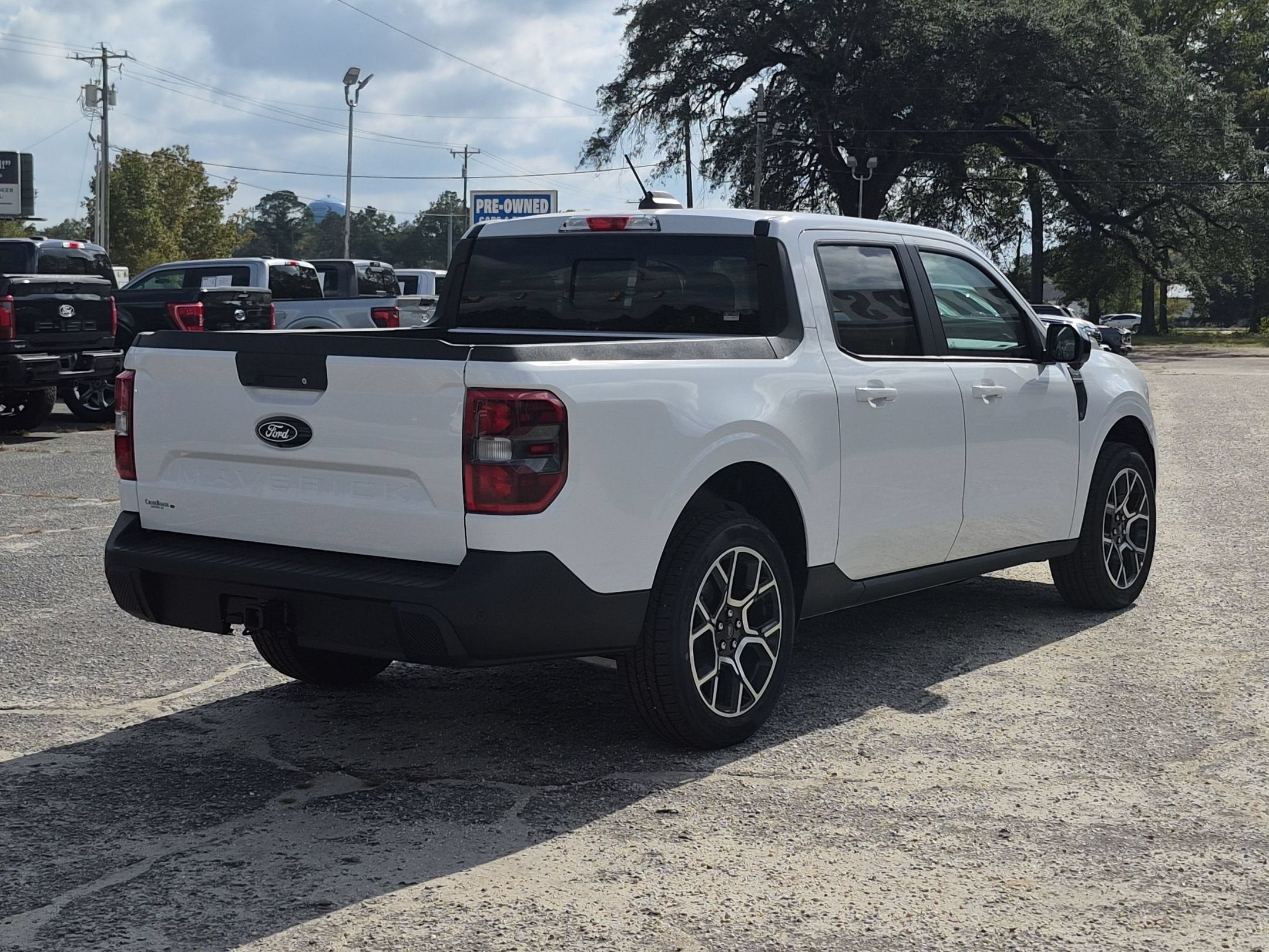 2026 Ford Maverick LARIAT