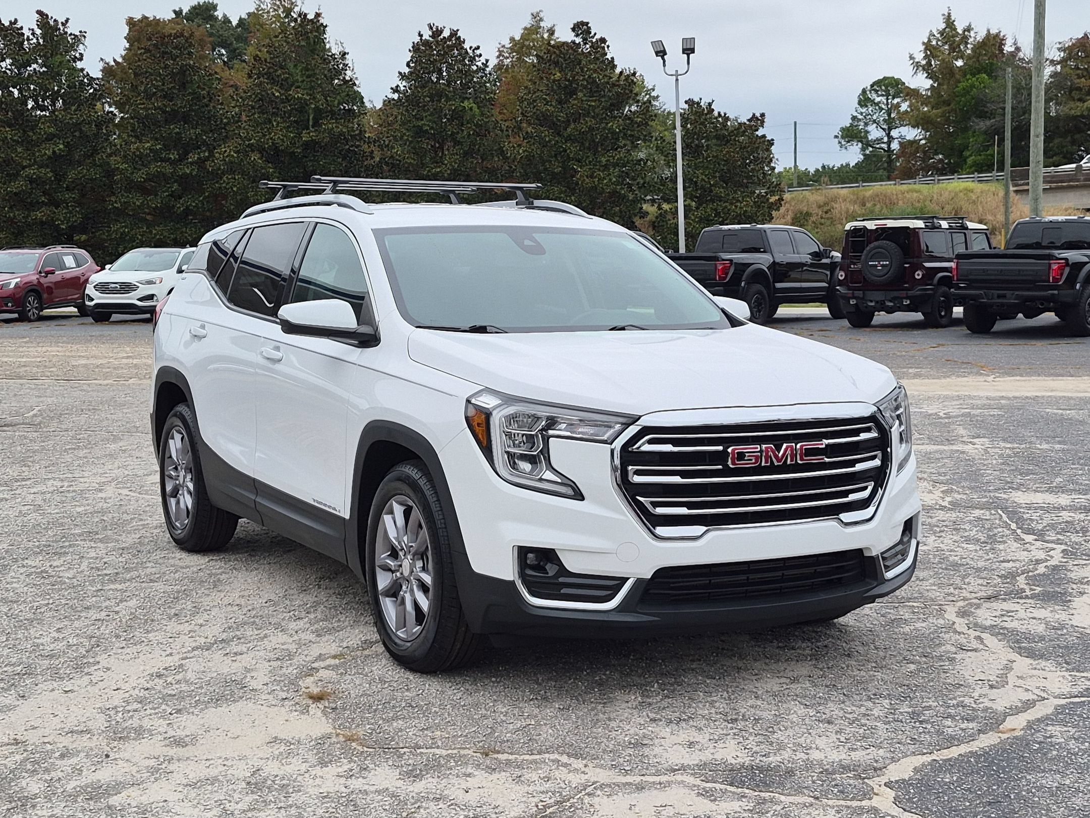 2022 GMC Terrain SLT
