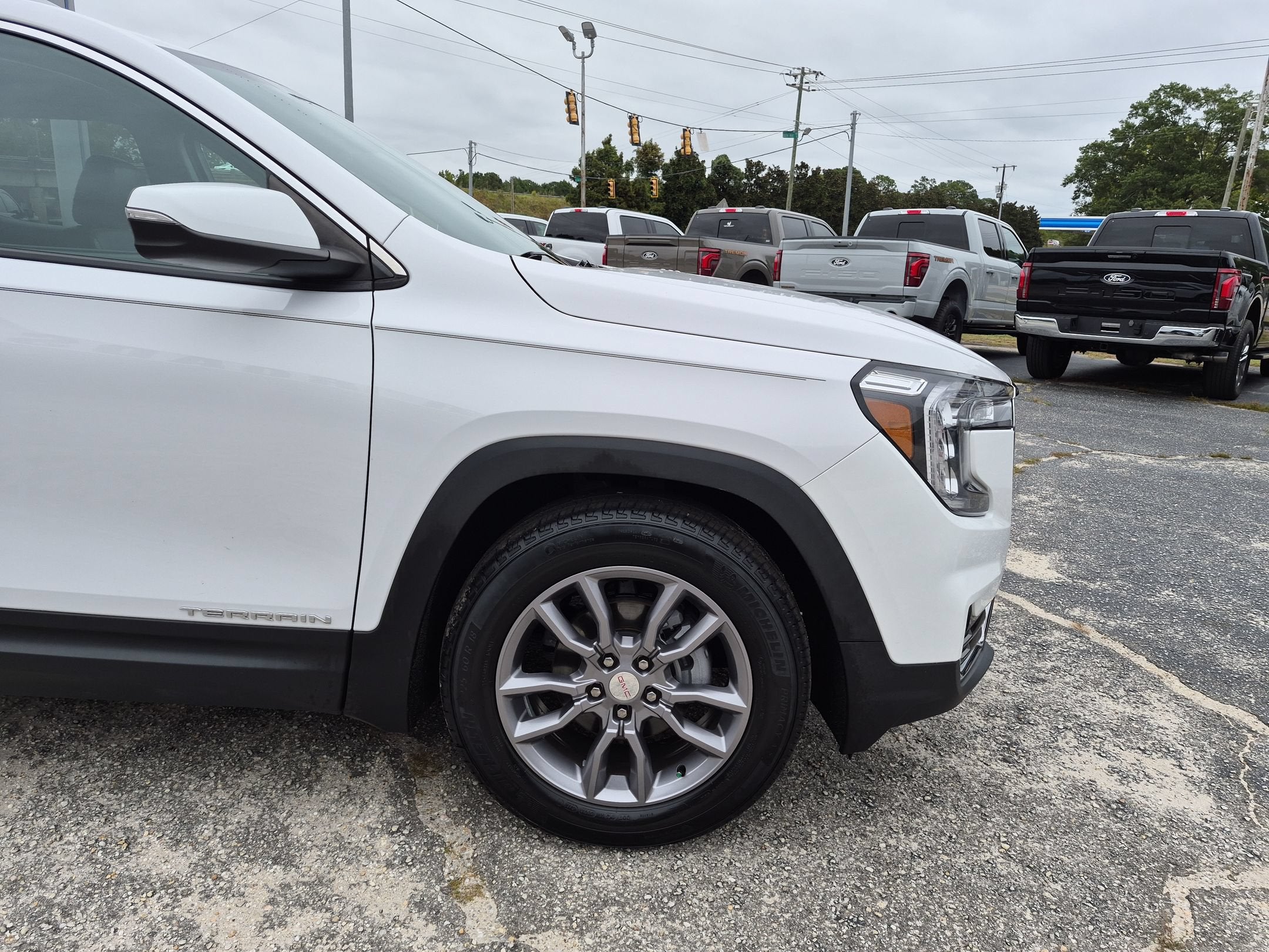 2022 GMC Terrain SLT