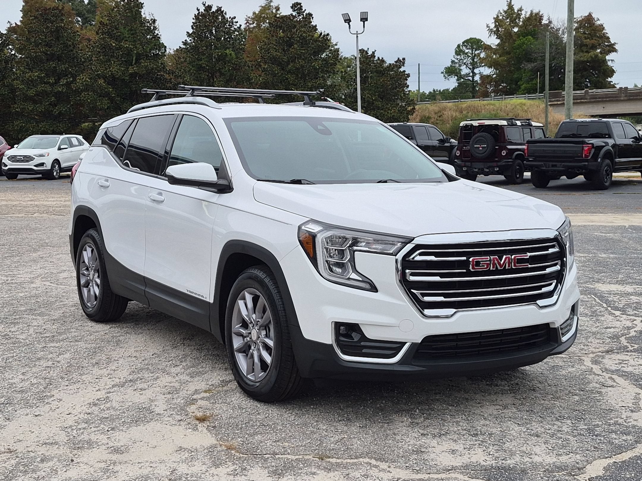 2022 GMC Terrain SLT