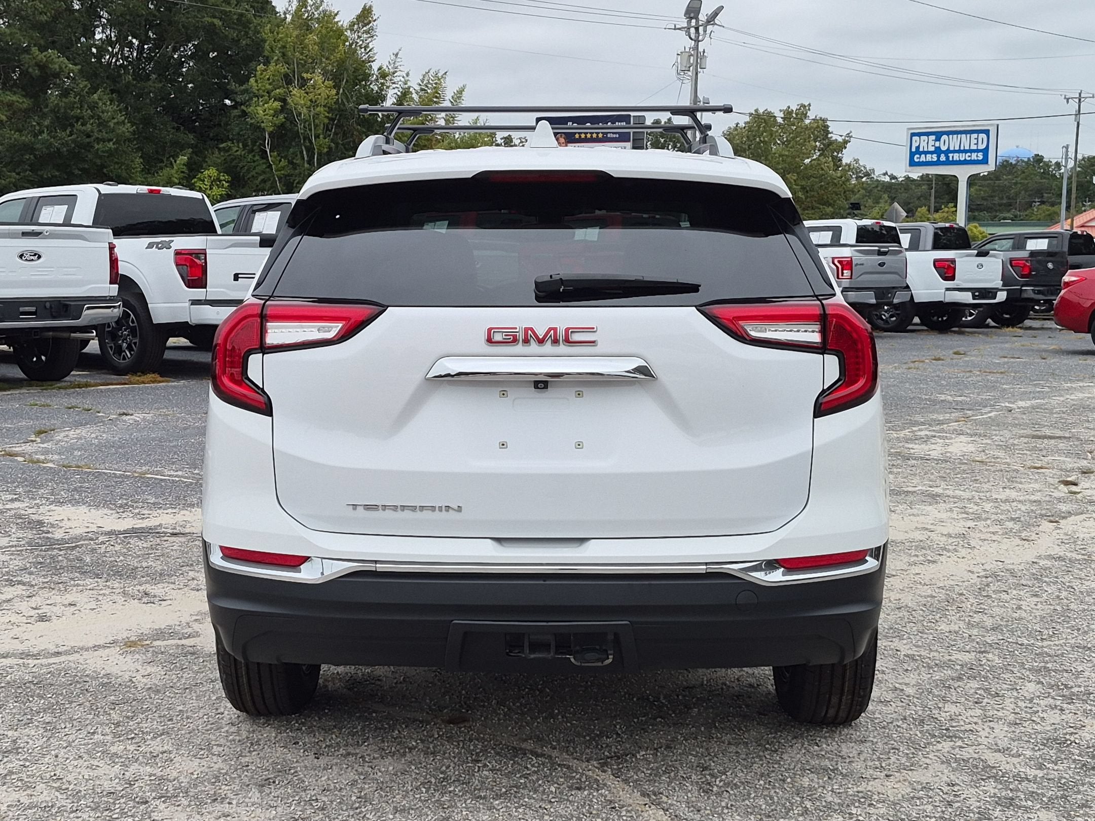 2022 GMC Terrain SLT