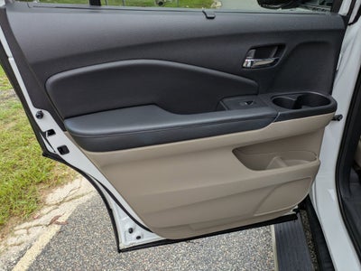 2022 Honda Pilot EX-L