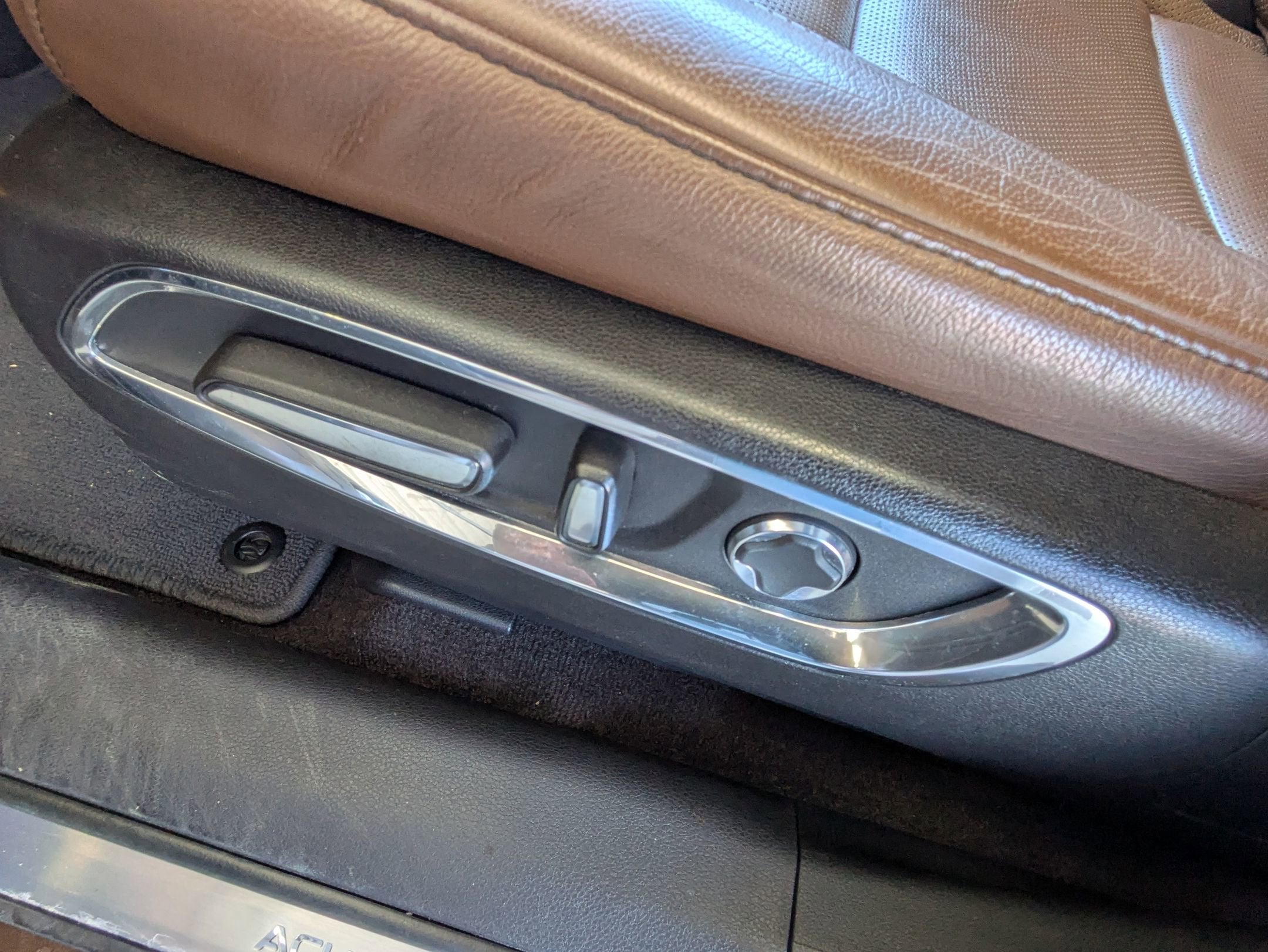 2019 Acura MDX w/Technology Pkg