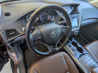 2019 Acura MDX w/Technology Pkg