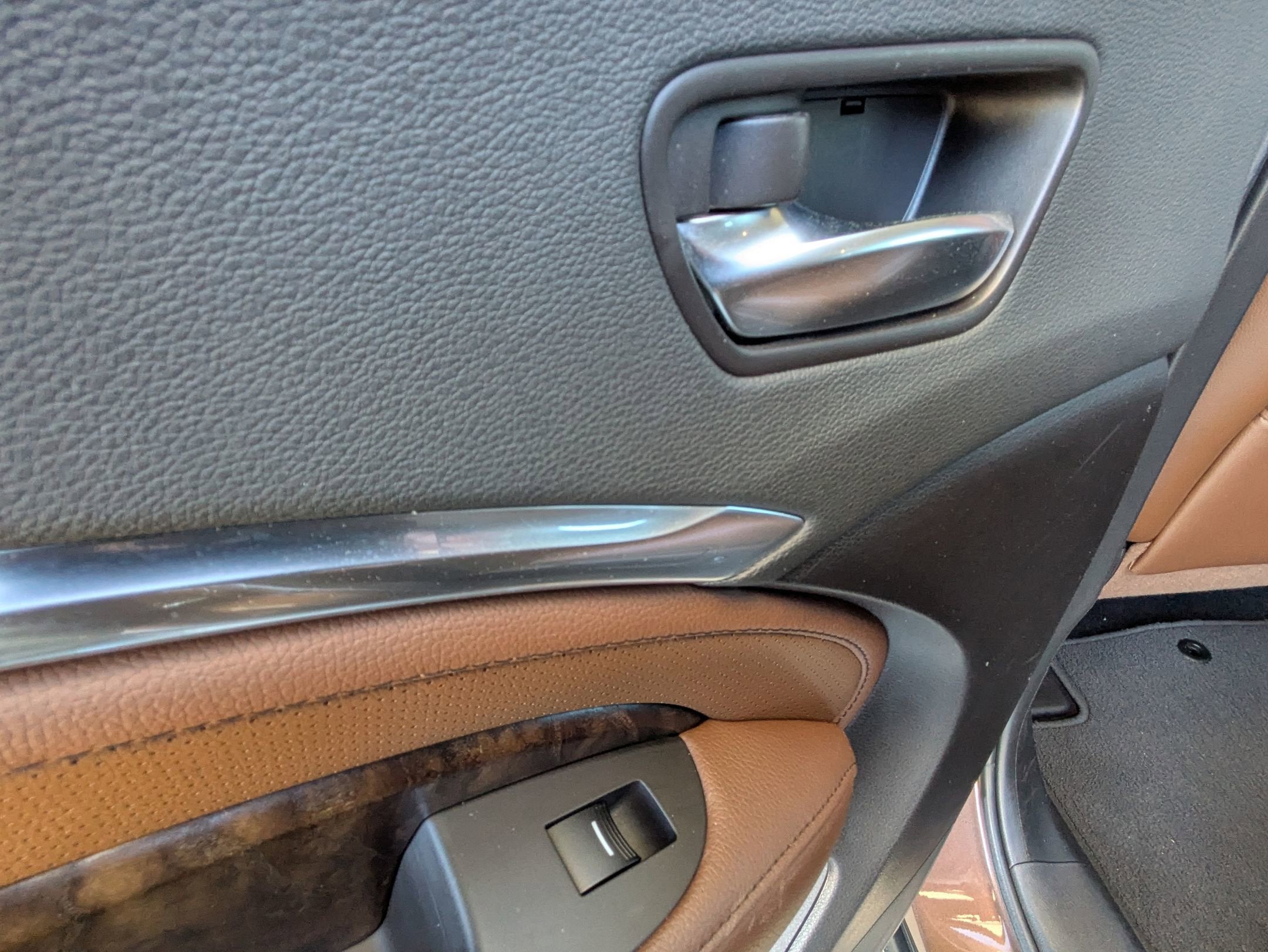 2019 Acura MDX w/Technology Pkg