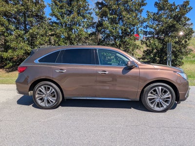 2019 Acura MDX w/Technology Pkg