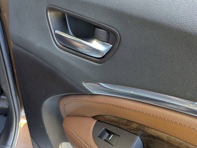 2019 Acura MDX w/Technology Pkg