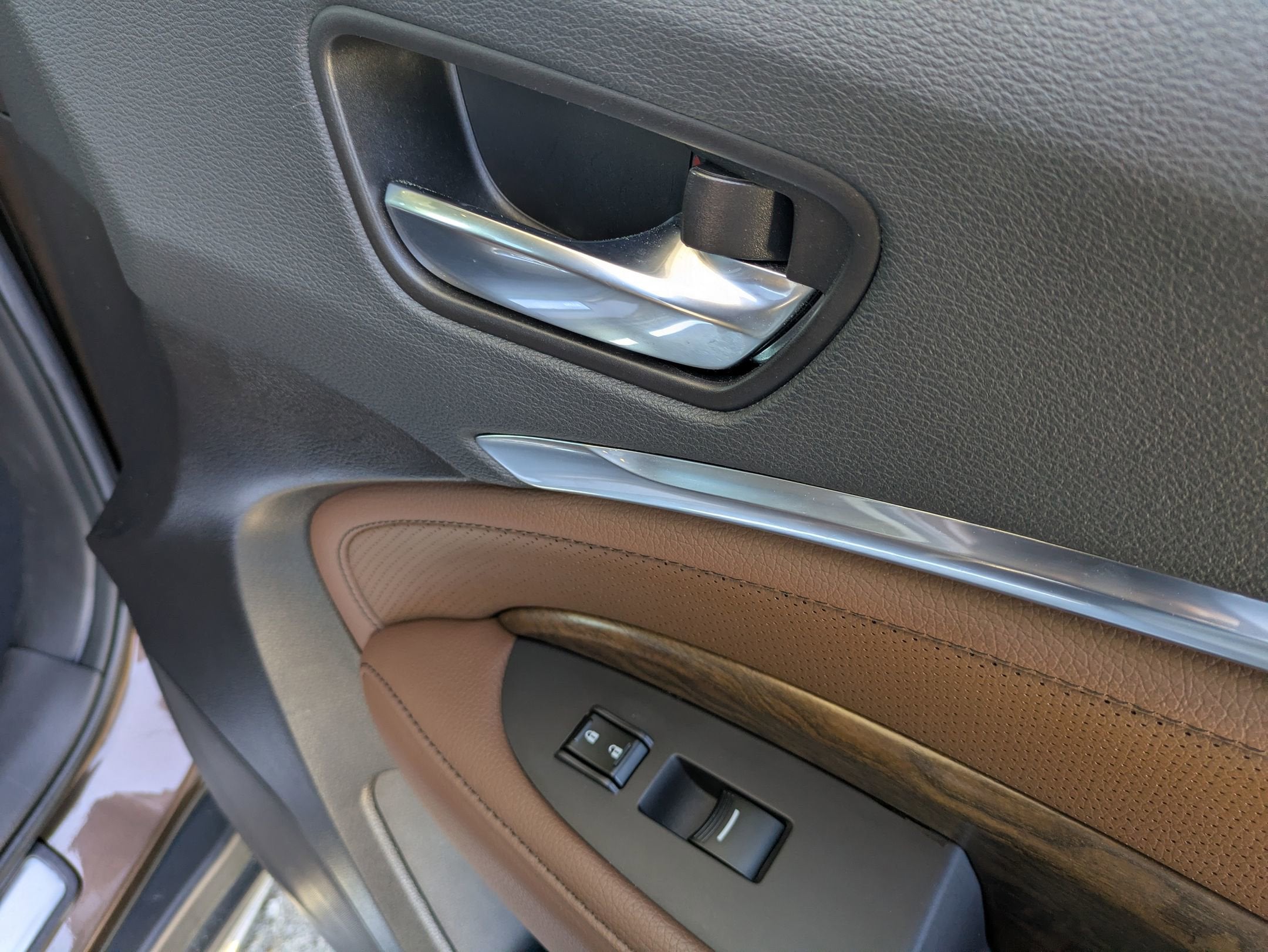 2019 Acura MDX w/Technology Pkg