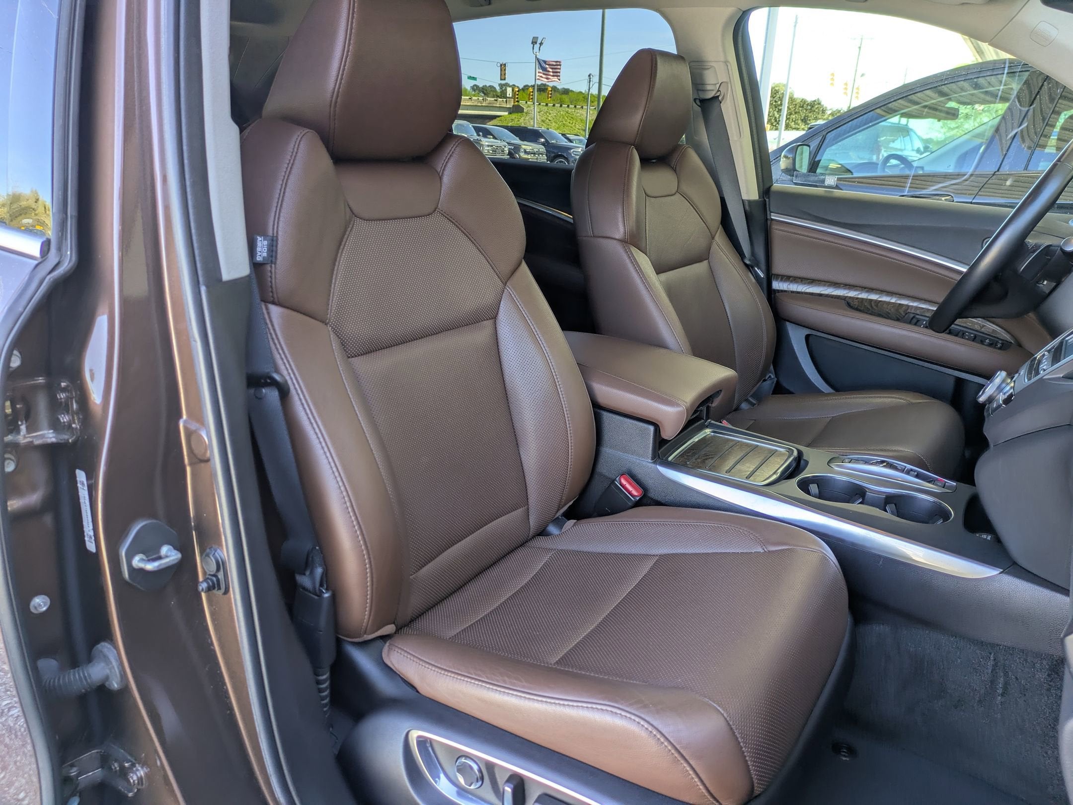 2019 Acura MDX w/Technology Pkg