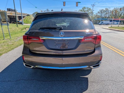 2019 Acura MDX w/Technology Pkg