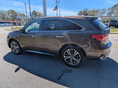 2019 Acura MDX w/Technology Pkg
