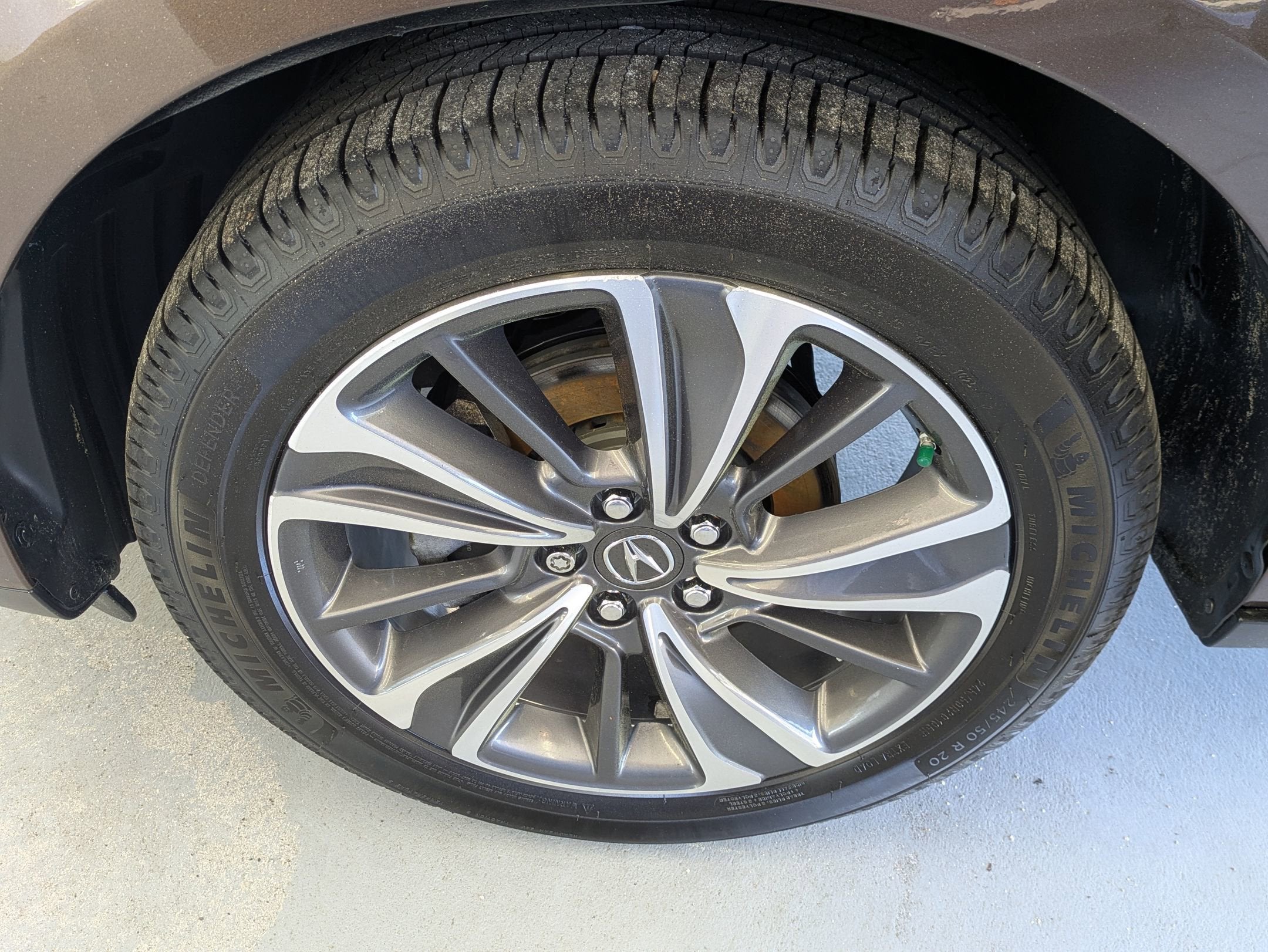 2019 Acura MDX w/Technology Pkg