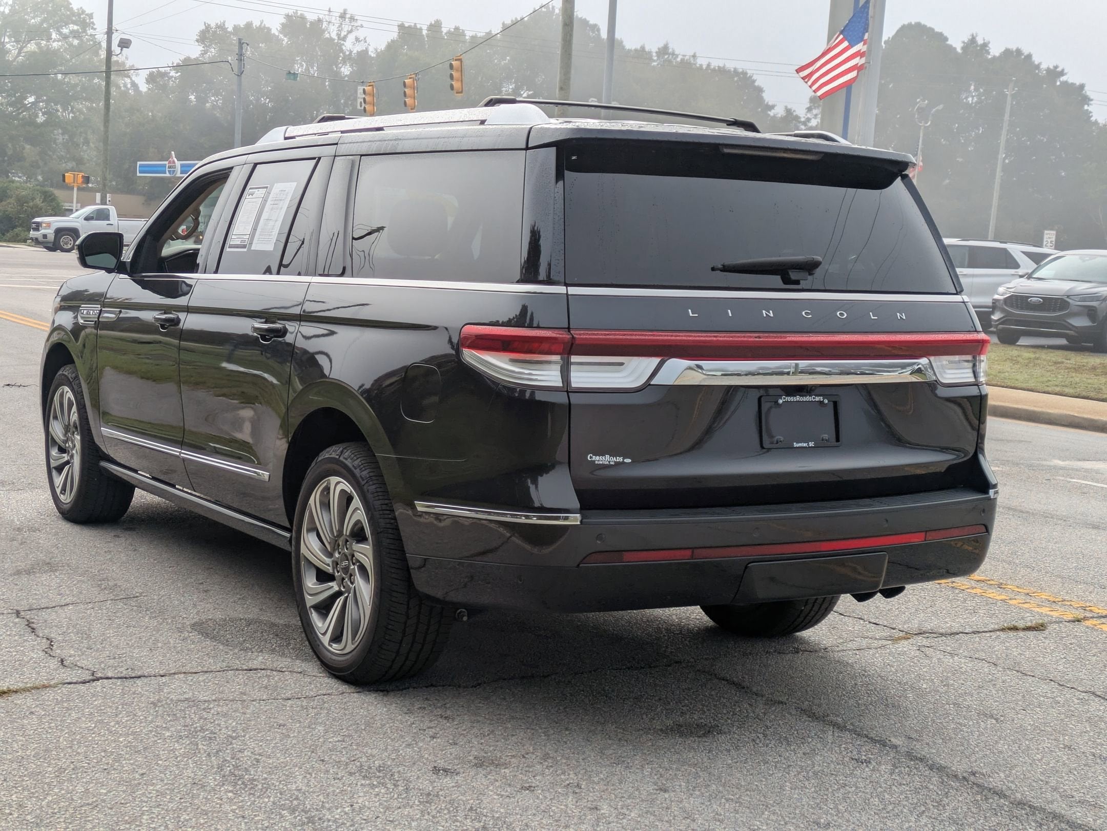 2023 Lincoln Navigator L Reserve