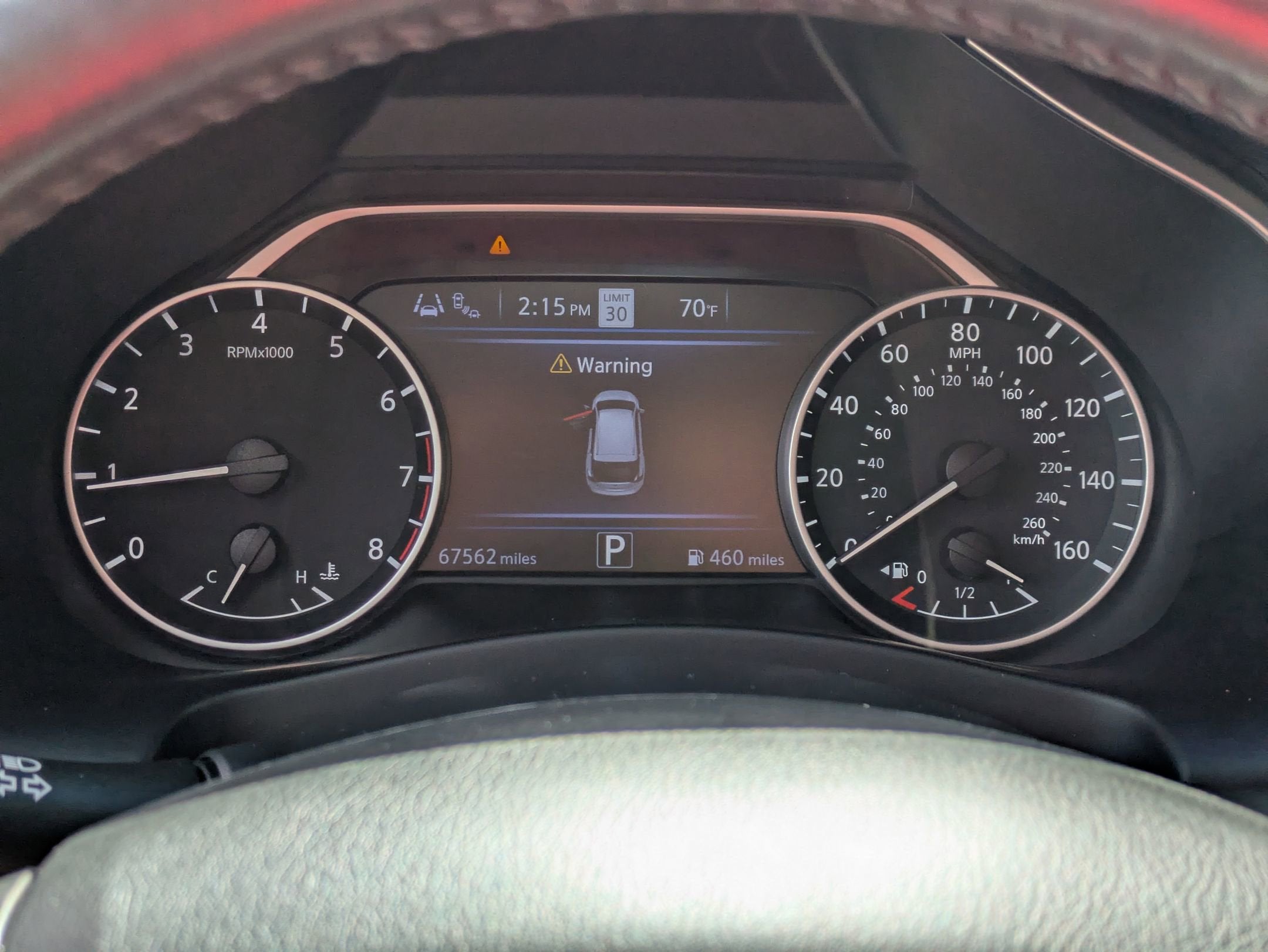 2021 Nissan Murano Platinum