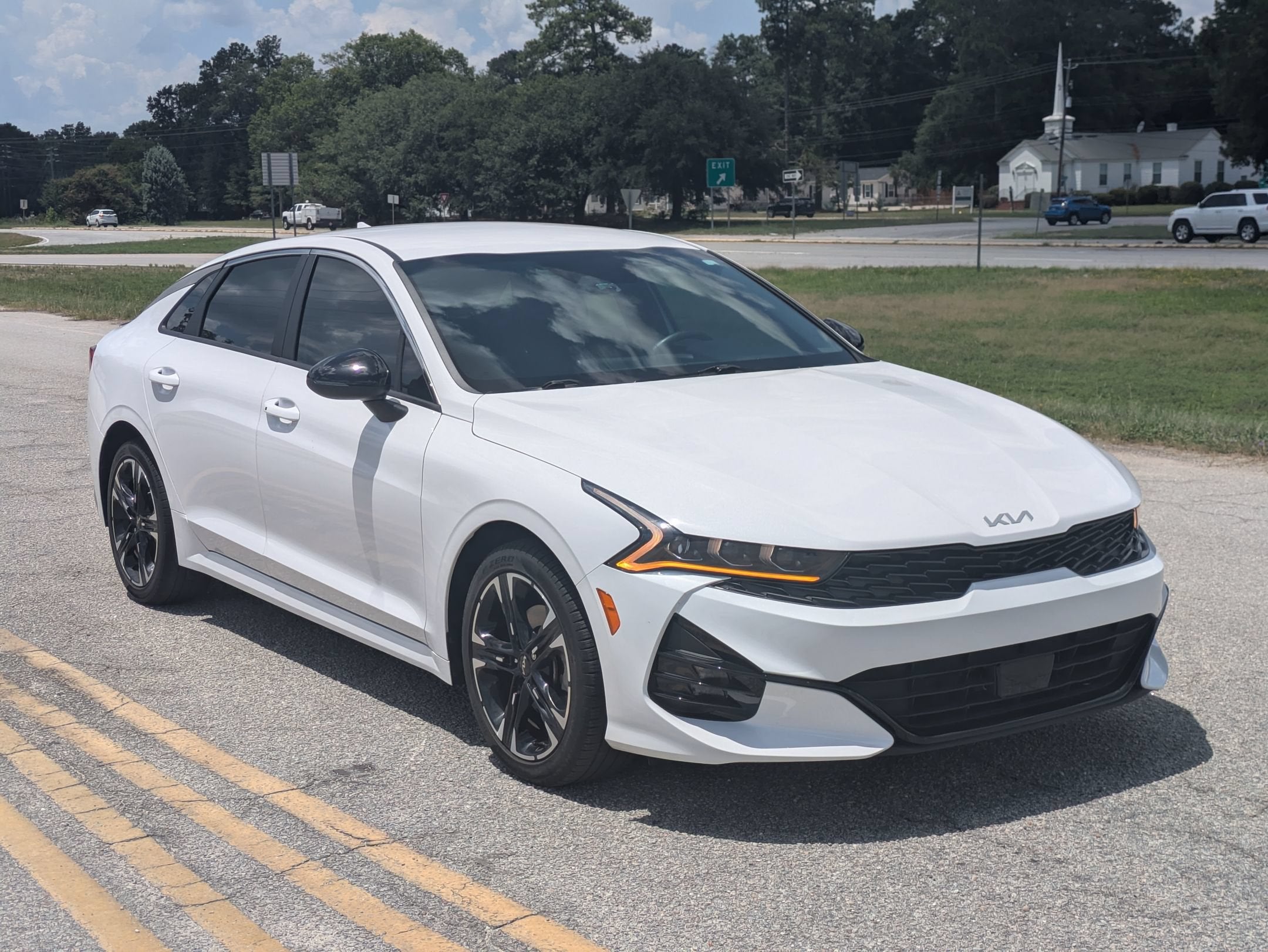 2023 Kia K5