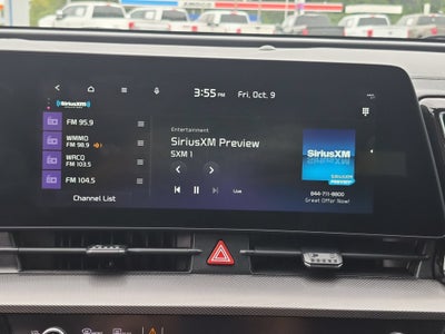 2023 Kia Sportage SX-Prestige