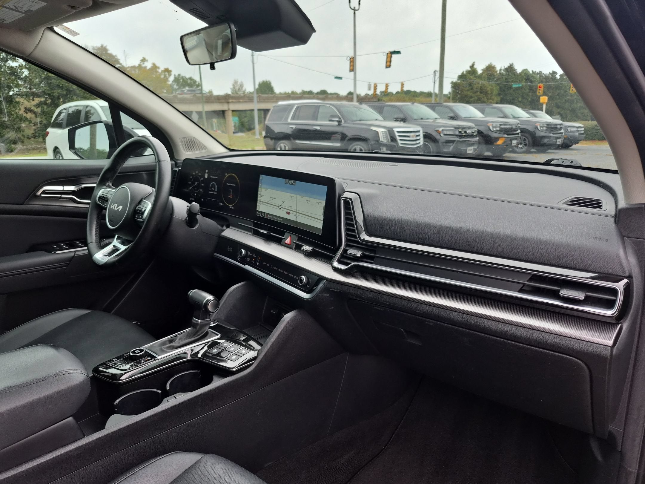 2023 Kia Sportage SX-Prestige