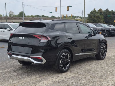 2023 Kia Sportage SX-Prestige